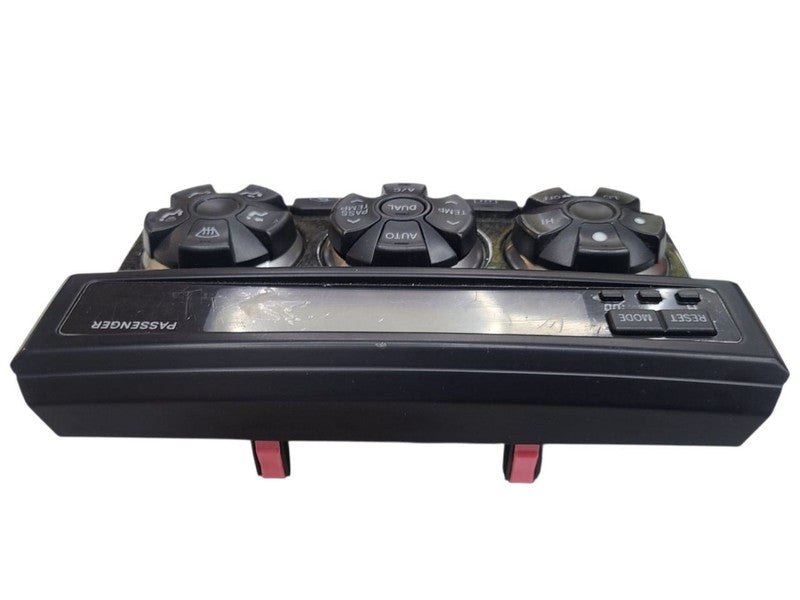 Temperature Control Limited Beveled Upper Bezel Edge Fits 03-04 4 RUNN