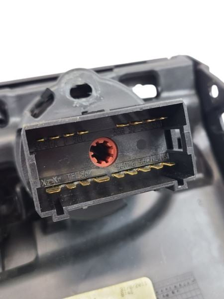 JETTA     2012 Dash Bezel 598949