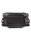 Audio Equip Radio 6.5" Color Touch-screen Fits 15-16 ACADIA 652725 233
