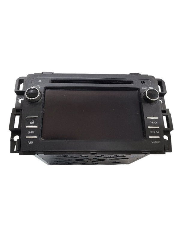 Audio Equip Radio 6.5" Color Touch-screen Fits 15-16 ACADIA 652725 233