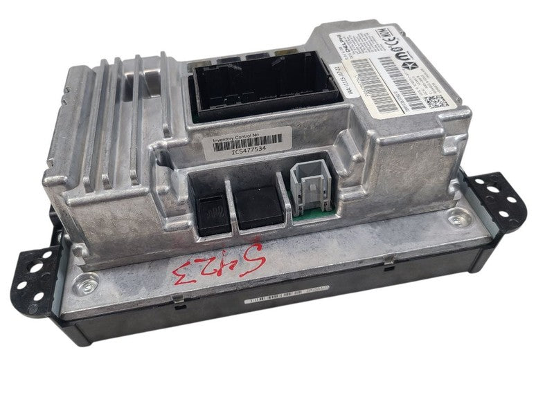 Audio Equipment Radio Display And Receiver Opt Uam Fits 19-20 CHEROKEE