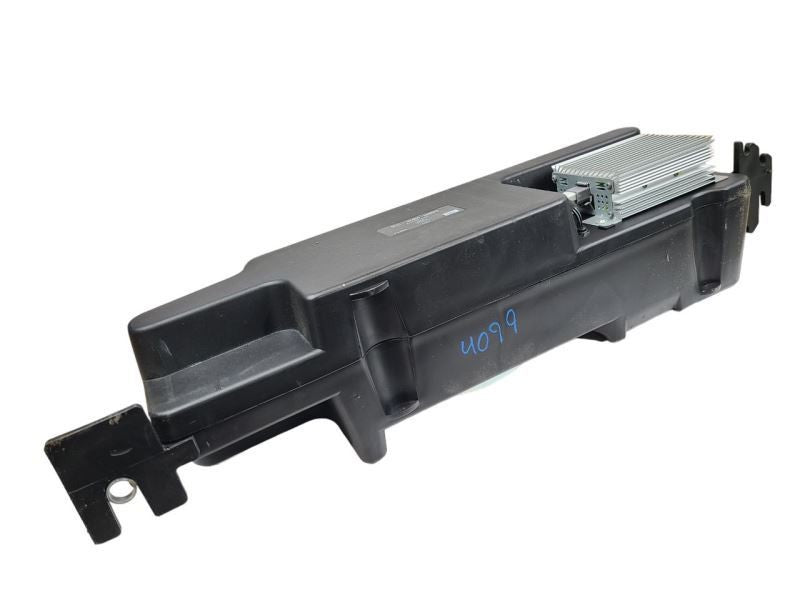 2010 F350SD Amplifier Speakers 567607