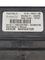 Chassis ECM Transfer Case ID AL1A-7H417-BA Fits 12-14 NAVIGATOR 590074