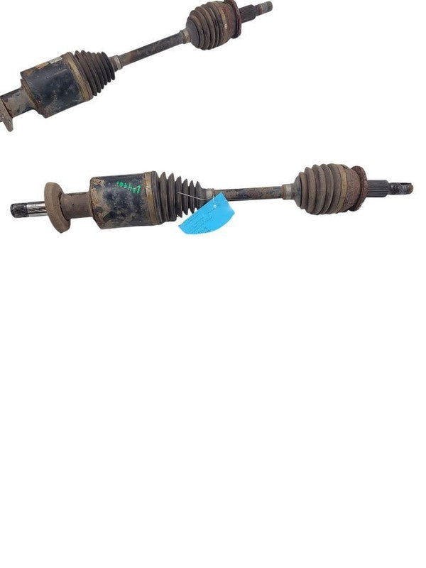 Driver Axle Shaft Rear Axle Single Speed Transfer Case Fits 14 CHEROKE