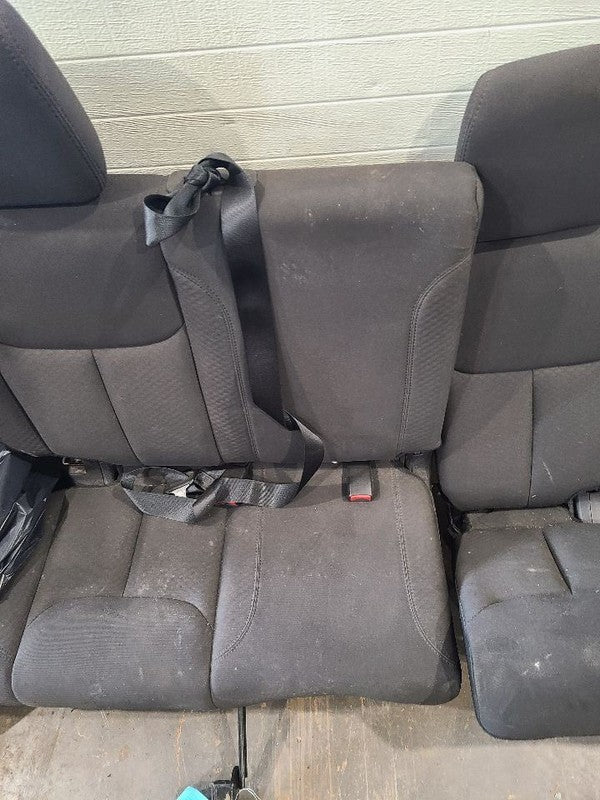 Rear Seat 4 Door Fits 2014 WRANGLER 628866