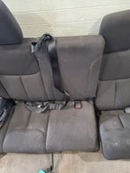 Rear Seat 4 Door Fits 2014 WRANGLER 628866