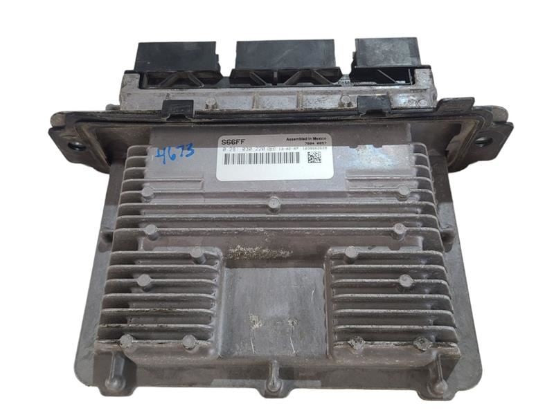 Engine ECM Electronic Control Module 6.7L Fits 13 FORD F250SD 589357 D