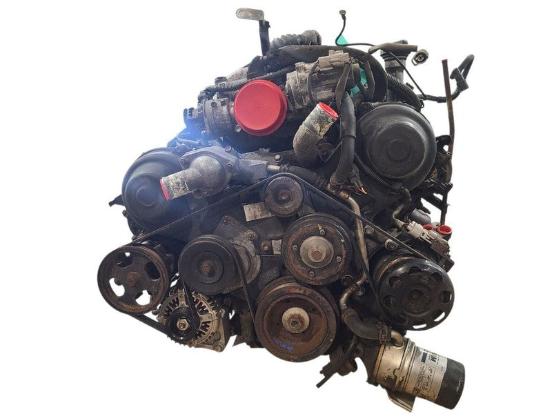 Engine 4.7L VIN T 5th Digit 2UZFE Engine Fits 00-05 LEXUS LX470 667825