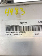 Engine ECM Electronic Control Module 3.5L Fits 05-06 RELAY 570425