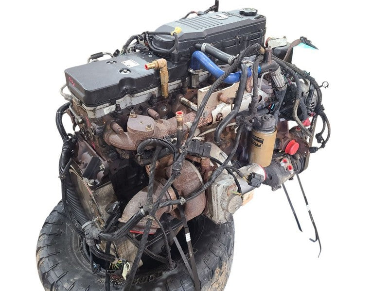 Engine 6.7L Diesel VIN L 8th Digit 4WD Fits 10-11 DODGE 2500 PICKUP 66