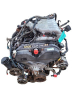 Engine 3.4L VIN N 5th Digit 5VZFE Engine 6 Cylinder Fits 99-04 TACOMA 