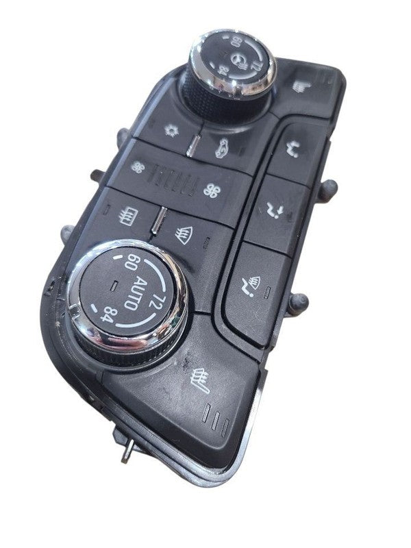 Temperature Control Dual Zone Opt CJ2 Heated Seats Fits 17-20 ENCORE 6