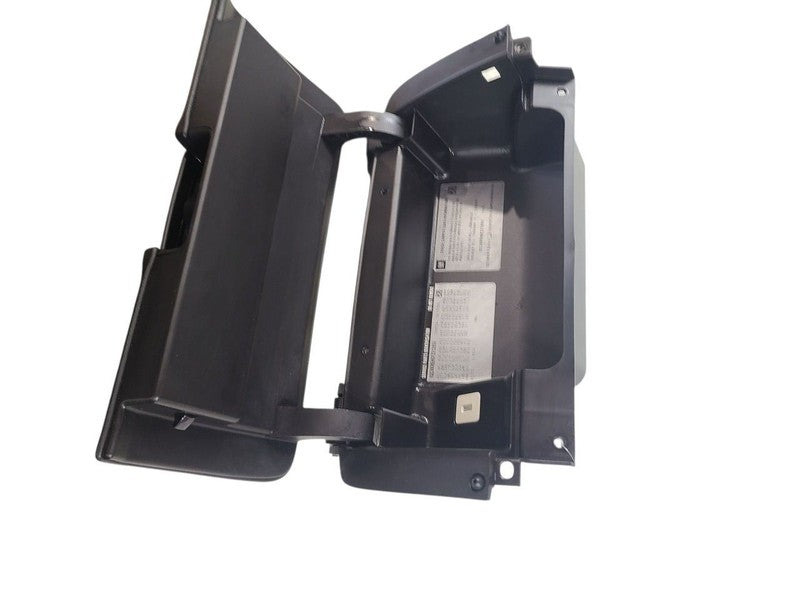 SILVRDO15 2015 Glove Box 641422
