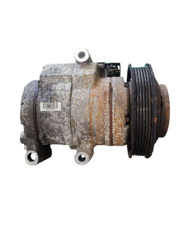 AC Compressor Fits 04-12 CANYON 665632