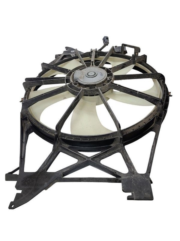 Radiator Fan Motor Classic Style Fits 09-23 DODGE 1500 PICKUP 614562