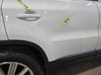 Passenger Rear Side Door Germany Built VIN W 1st Digit Fits 09-18 TIGU