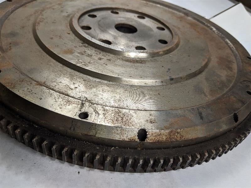 Flywheel/Flex Plate Manual Transmission Fits 98-99 DODGE 2500 PICKUP 1