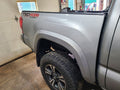 Pickup Box 5' 0" Short Box With Fender Flare Fits 16-23 TACOMA 672336