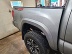 Pickup Box 5' 0" Short Box With Fender Flare Fits 16-23 TACOMA 672336