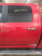 Driver Rear Side Door Classic Style Fits 09-24 DODGE 1500 PICKUP 64992