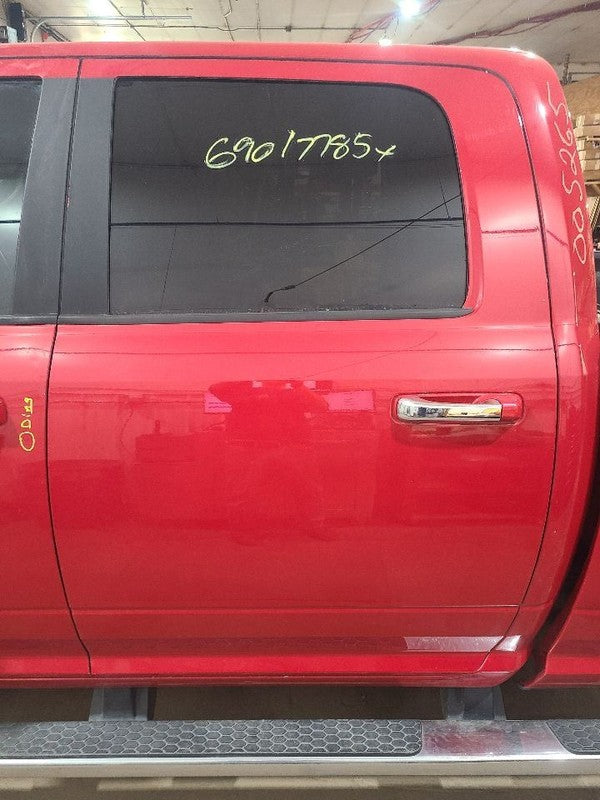 Driver Rear Side Door Classic Style Fits 09-24 DODGE 1500 PICKUP 64992