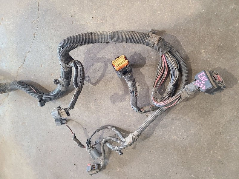 WRANGLER  2008 Engine Wire Harness 673119