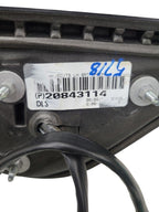 Driver Side View Mirror Power Opt DL3 Fits 09-14 SIERRA 2500 PICKUP 67