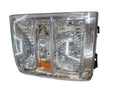 Passenger Headlight Composite Dual Beam Fits 08-19 21-25 FORD E350 VAN