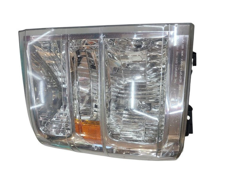Passenger Headlight Composite Dual Beam Fits 08-19 21-25 FORD E350 VAN