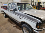 TFORD150  1995 Front Door Trim Panel 664058