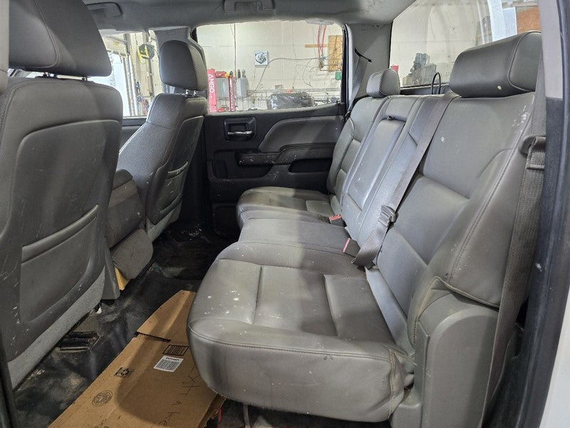 Driver Rear Side Door Crew Cab Solar Fits 15-19 SIERRA 2500 PICKUP 627