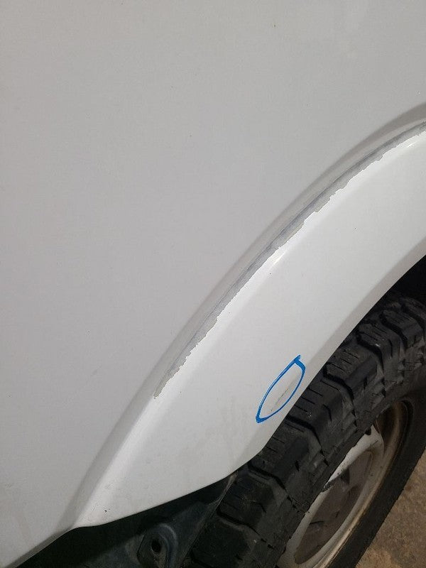 Driver Left Fender Fits 10-13 MERCEDES SPRINTER 2500 676094