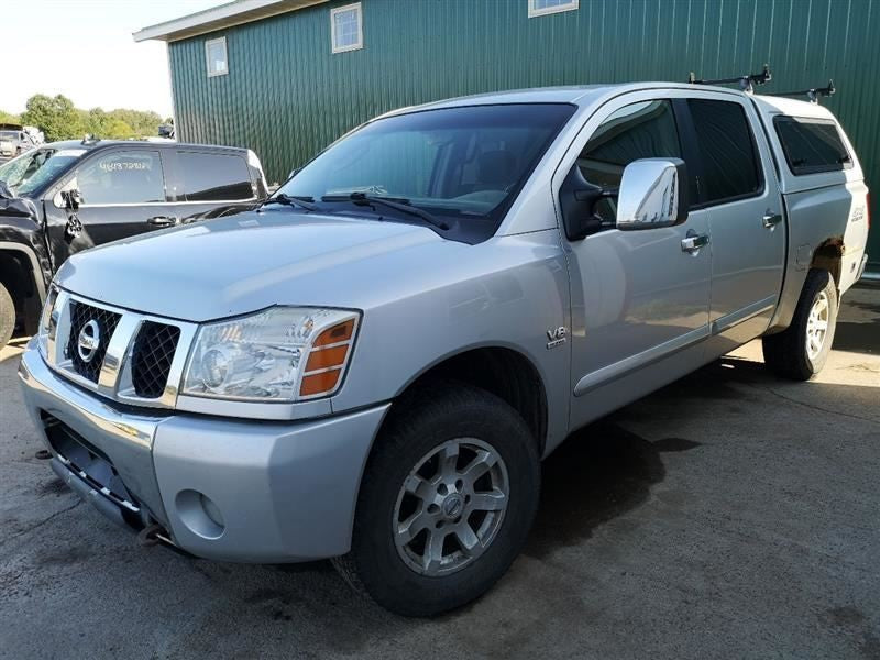 Driver Left Headlight Fits 04-07 ARMADA 269520