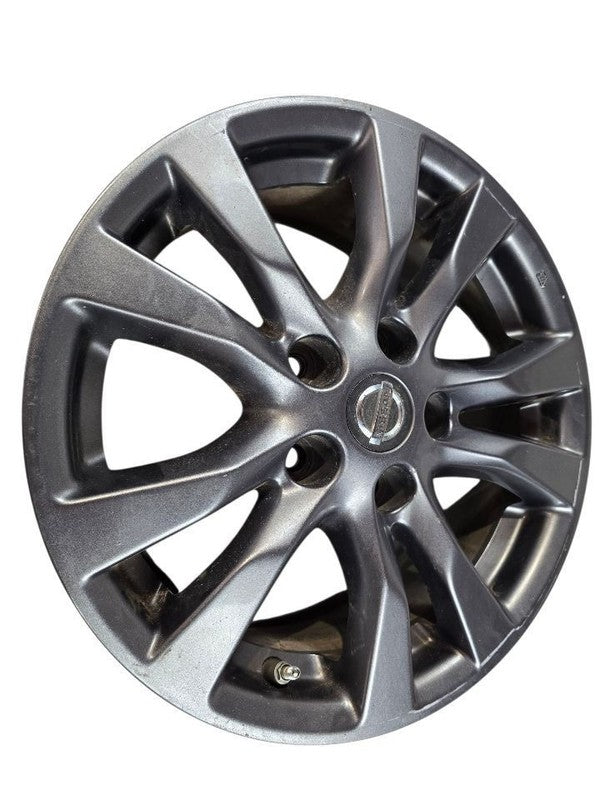 Wheel 16x7 Alloy 5-double Spoke Fits 15-18 ALTIMA 639385