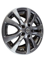 Wheel 16x7 Alloy 5-double Spoke Fits 15-18 ALTIMA 639385