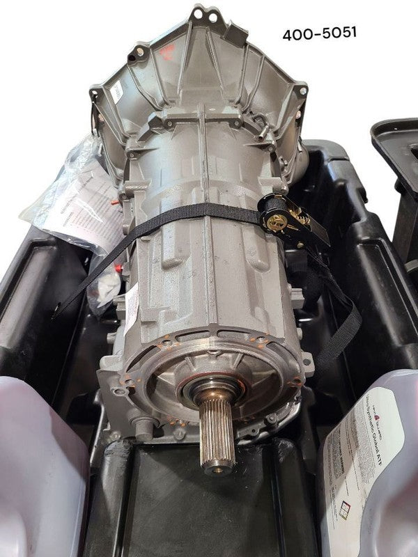 NEW REMANAutomatic Transmission 4WD 6 Speed Opt Myc Fits 15 ESCALADE 6
