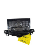 Audio Equipment Radio VIN P 4th Digit Limited Opt Ufu Fits 13-16 CRUZE