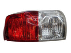 Passenger Right Tail Light Fits 10-13 TUNDRA 672605