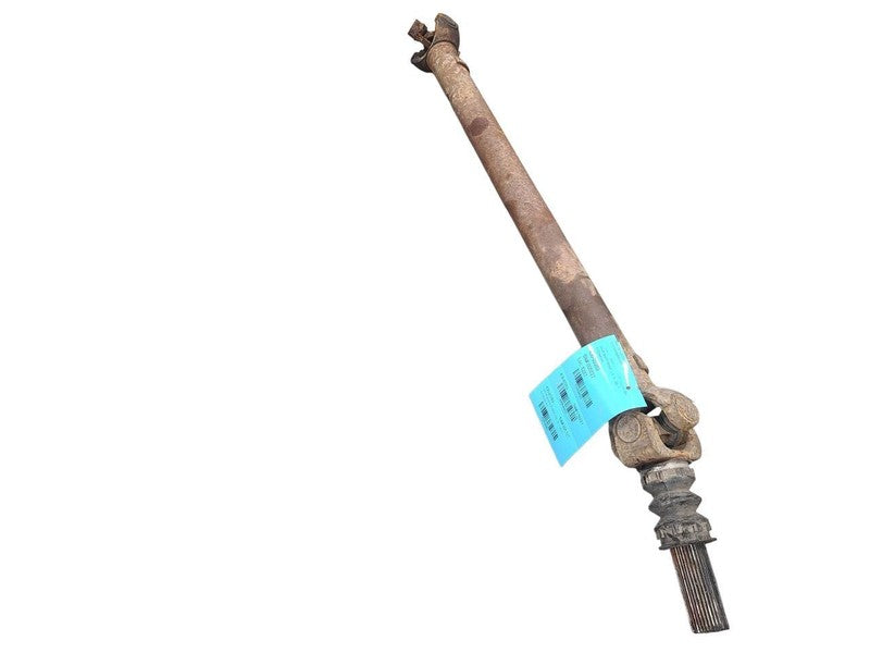 Front Drive Shaft Automatic Transmission Fits 02-10 SIERRA 2500 PICKUP