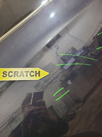 Driver Rear Side Door Electric Privacy Tint Glass Fits 13-18 SANTA FE 