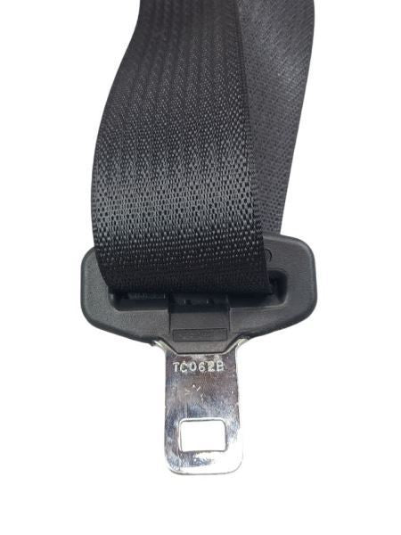 RAM1500   2011 Seat Belt Rear 593476