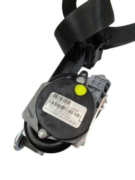 Seat Belt Front Bucket Driver Retractor Fits 11 EQUINOX 573182