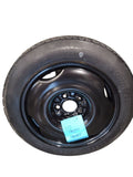 Wheel 16x4 Compact Spare Fits 91-99 3000GT 646044