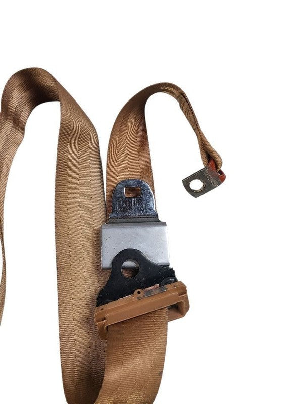 CUSTOM-SW 1978 Seat Belt Front 647901