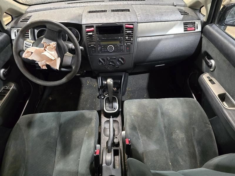 Passenger Door Handle Exterior Assembly Door Front Fits 07-12 VERSA 60