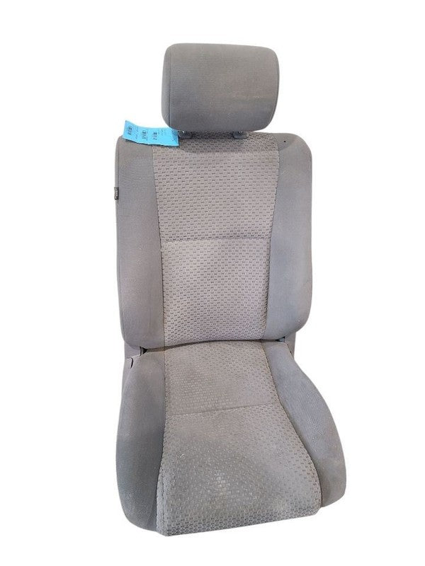 Passenger Front Seat  Cloth Manual Fits 10-13 TUNDRA 628410