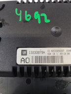 Audio Equipment Radio Canada Fits 10-11 SAAB 9-5 591487 13233979