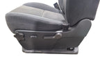 Driver Front Seat Bucket And Bench Cloth Fits 07-09 SIERRA 1500 PICKUP