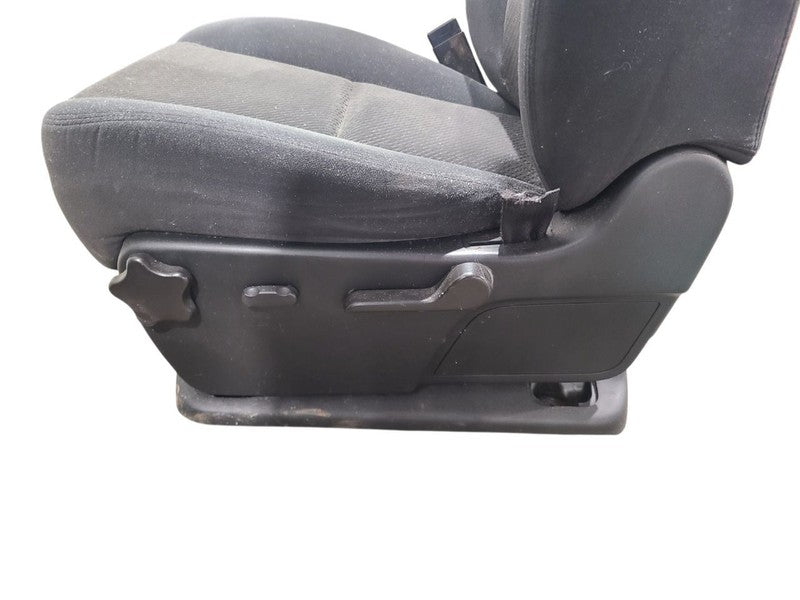 Driver Front Seat Bucket And Bench Cloth Fits 07-09 SIERRA 1500 PICKUP