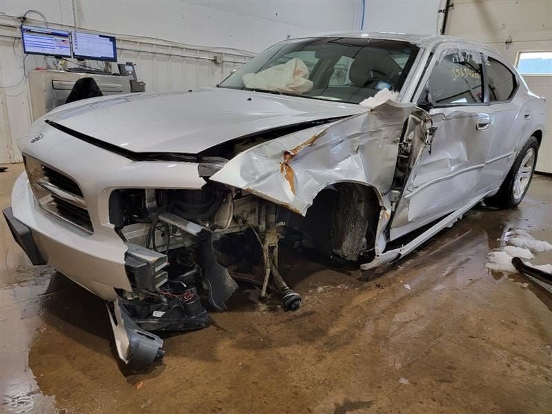 CHARGER   2007 Owners Manual 538453